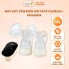 Máy Hút Sữa Điện Đôi Fatz Chorus2-FB1182MX, Máy Hút Sữa