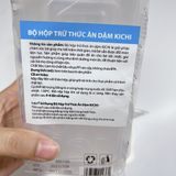 Hộp Trữ Thức Ăn Kichilachi 150ML, Hộp Đựng Thức Ăn Cho Bé