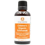 Tăng Đề Kháng Hữu Cơ KiwiHerb Children's Organic Echinature Cho Bé Từ Sơ Sinh