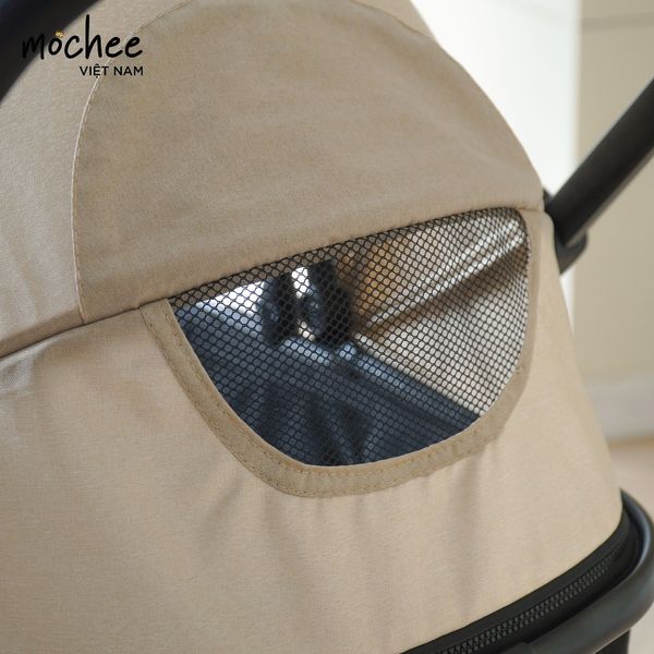 Xe Đẩy Nôi Gấp Gọn Cho Bé Sơ Sinh MOCHEE MC046 2 Chiều, Phù Hợp Để Mang Đi Chơi, Đi Du Lịch
