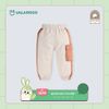 Quần Nỉ Cotton Ualarogo UR3649 Cho Bé 1 - 5 Tuổi, Quần Có Túi Cho Bé