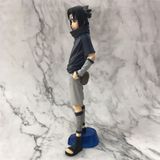 Mô Hình Naruto Nhân Vật Anh Chàng UCHIHA SASUKE Trong Phim Naruto [ FULL BOX]