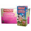 Sữa Tươi MariGold Hương Dâu 200ml – Lốc 3 Hộp