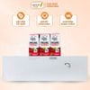 Sữa Tươi Hữu Cơ Tách Béo DAIONI Vị Dâu 200mL - 1 Thùng, Oganic Nguyên Chất - Siêu Thị Mẹ Và Bé Carrot