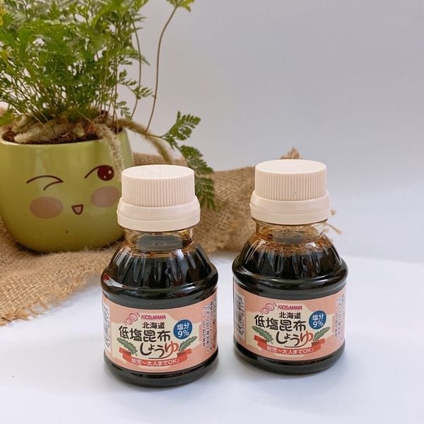 Tương Tảo Bẹ Kids & Mama 100ML(chai)