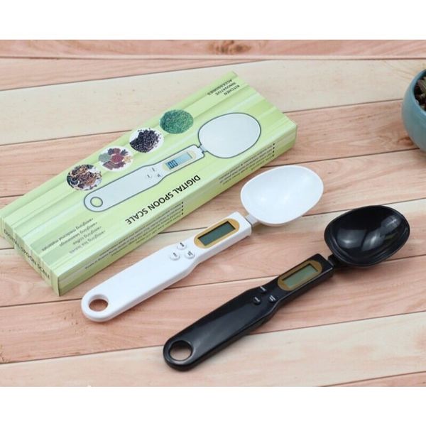 Thìa Cân Điện Tử Tiểu Ly, Cân Tiêu Ly Điện Tử Dạng Muỗng Thìa, Có Pin Kèm Theo