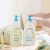 Sữa Tắm Gội Cho Bé Sơ Sinh Aderma Primalba Baby 2In1, Gel Tắm A-derma Da Nhạy Cảm 500ML,750ML