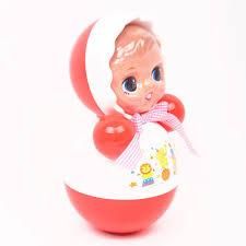 Đồ Chơi Búp Bê Lật đật 838A-21, Có Chuông