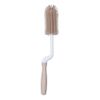 Cọ rửa bình silicone Moyuum Set 2 Cọ - Cọ Bình Sữa, Cọ Đầu Ti, An Toàn Cho Bé