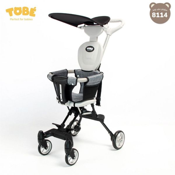 Xe Đẩy Gấp Gọn Olwen Plus 2.0 MS 8114, Nhỏ Gọn Tiện Lợi Cho Các Chuyến Du Lịch, Dã Ngoại