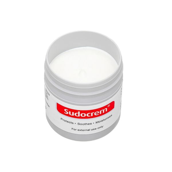 Kem Hăm SUDOCREM, Kem Chống Hăm Tã Cho Trẻ Sơ Sinh Ang 60G