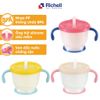 Cốc Tập Uống 3 Giai Đoạn Richell Chính Hãng Nhật Bản