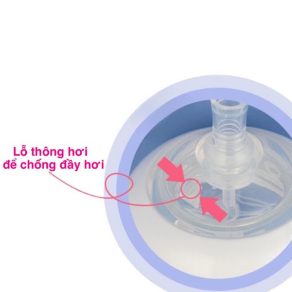 Ống Tập Hút Thay Thế Bình  Avent &  Dr Brown Có Chống Sạc, Chống Đầy Hơi Cho Bé