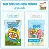 Sữa Dinh Dưỡng PORORO Hàn Quốc Cho Bé, Tăng Chiều Cao, Đề Kháng, Hộp 140ml - Thùng 24 Hộp
