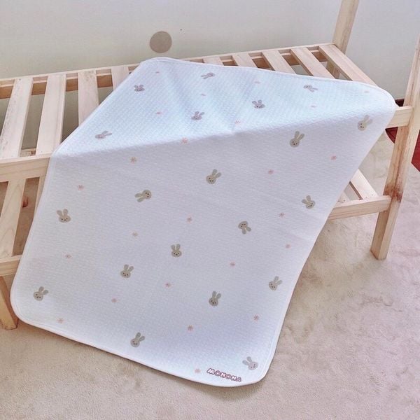 Miếng Lót Chống Thấm Monona - Chống Thấm, Mát Lưng - 50x70cm