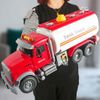 Đồ Chơi Xe Công Trình, Cứu Hoả Fire Engine Jin Jia Toys Cho Bé Từ 3 Tuổi