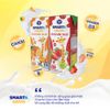 Sữa Trái Cây Dinh Dưỡng SMARTA GROW Lốc 4 Hộp Vị Cam, Sữa Nước Hỗ Trợ Tăng Chiều Cao Cho Bé