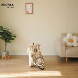 Xe đẩy Gấp Gọn MOCHEE MC064 Cho Bé, Thiết Kế Nhỏ Gọn, Khung Thép Chắc Chắn