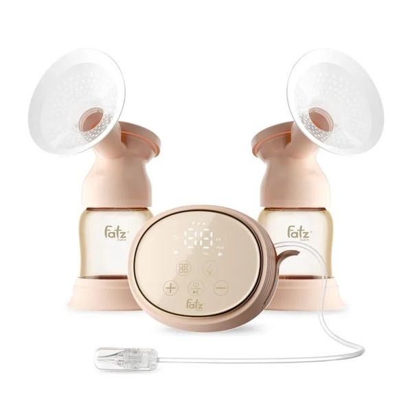 Máy Hút Sữa Và Hút Mũi Fatz RESONANCE 8 Plus FB1299BT