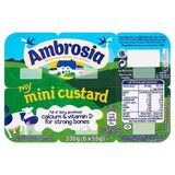Váng Sữa Ambrosia Giảm Đường Cho Bé Từ 6M