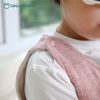 Set Body Yếm Nhung UR 3656 Cho Bé 3 Tháng Tới 2 Tuổi Vải Cotton Thông Thoáng