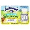 Váng Sữa Ambrosia Giảm Đường Cho Bé Từ 6M