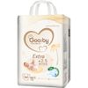 Tã - Bỉm dán Gooby Extra size Newborn 66 miếng (~5 kg)