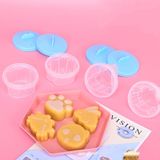 Khuôn Làm Bánh Plan,  Pudding, Rau Câu Cho Bé - Sét 4 Hộp