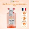 Sữa Tắm Pháp Hương Nước Hoa Sexy Skin Essence Oil Parfum Crème Douche 600ML