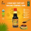 Syrup Mật Thốt Nốt Hữu Cơ Confirel 55ML Và 150ML