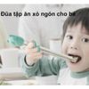 Đũa Tập Gắp Xỏ Bằng Ngón Kids Sweet Baby