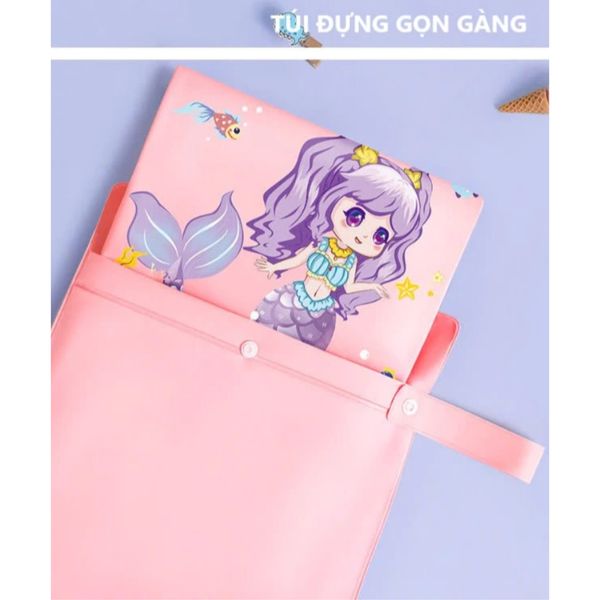 Áo Mưa Cho Bé 2-10 Tuổi Loại Tốt, Áo Mưa Trẻ Em Họa Tiết Hình Thú Ngộ Nghĩnh