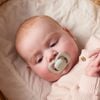 Ty Ngậm Silicone B.BOX Cho Bé Từ 0-18M, Ty Ngậm Cao Su Tự Nhiên Kháng Khuẩn, Có Kèm Nắp Chụp