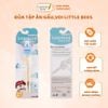Đũa Tập Ăn Hình Gấu, Voi Little Bees, Đũa Tập Ăn Xỏ Ngón Cho Bé