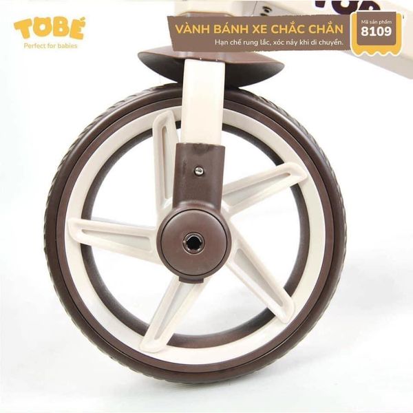 Xe Đạp ChòiI Chân Pito Hãng Tobe Cao Cấp