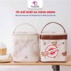 Túi Giữ Nhiệt Đa Năng KICHI, Giữ Nhiệt Lên Đến 14 Giờ