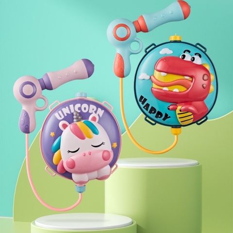 S.úng Nước Cho Bé, Balo S.úng Bắn Nước Umoo, Đồ Chơi Ngoài Trời Đi Biển Hồ Bơi Cho Bé