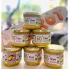 Dầu Bơ Ghee Hữu Cơ DM Bio Cho Bé Từ 7M+ 180G