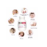 Kẽm Bio Island ZinC - Viên Bổ Sung Kẽm Cho Bé 120 Viên - Siêu Thị Mẹ Và Bé Carrot