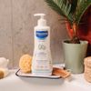 Sữa Tắm Cho Bé Mustela Gentle Da Thường Dung Tích 500ML, Sữa Tắm Gội Toàn Thân, Dưỡng Da Bé - Siêu Thị Mẹ Và Bé Carrot