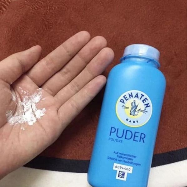 Phấn Rôm Penaten Puder 100G (chai)