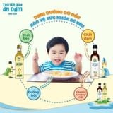 Dầu Mè Thuyền Xưa - Ăn Dặm Cho Bé 65ML