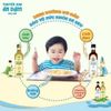 Dầu Mè Thuyền Xưa - Ăn Dặm Cho Bé 65ML