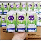 [ Lốc 6 Hộp] Sữa Tươi Sữa Triệt Trùng A2 Nguyên Kem 200ml