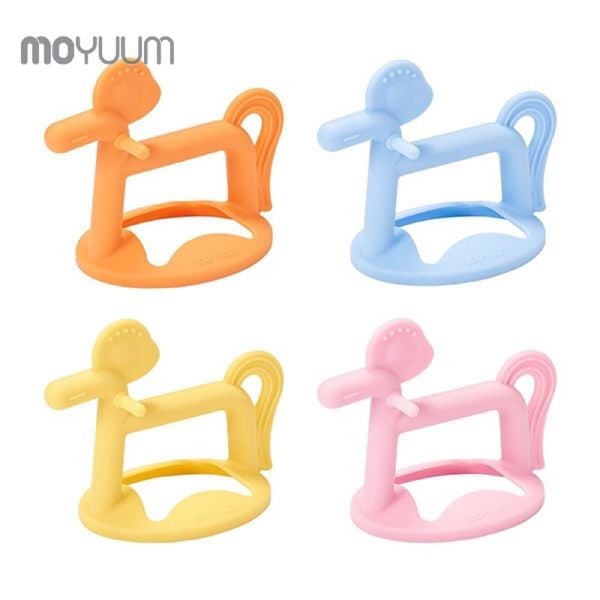 Gặm Nướu Moyuum Chính Hãng Cao Cấp Hàn Quốc Cho Bé Từ 3M+