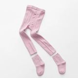 Quần Tất Len Trơn Mùa Thu Đông Kèm Tất, Quần Tất Leggings Cho Bé Từ 1 -8 Tuổi