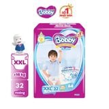 Tã Dán Sơ Sinh BOBBY, Miếng Lót Sơ Sinh - Nhiều Size Phù Hợp Dành Cho Bé - Mới