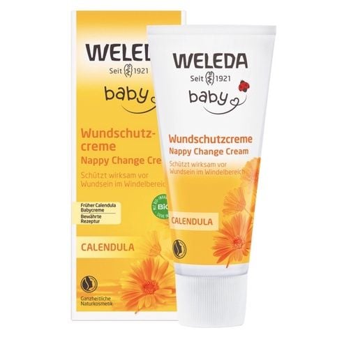 Kem Chống Hăm Weleda Dòng Hữu Cơ Cao Cấp- Hàng Đức Chính Hãng