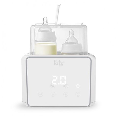 Máy Hâm Sữa Tiệt Trùng Điện Tử FATZBABY FB3093VN Duo 3