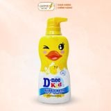 Sữa Tắm Gội 2 In 1 Cho Trẻ Em Dnee Kids Hình Thú - 400ML- Siêu Thị Mẹ Và Bé Carrot